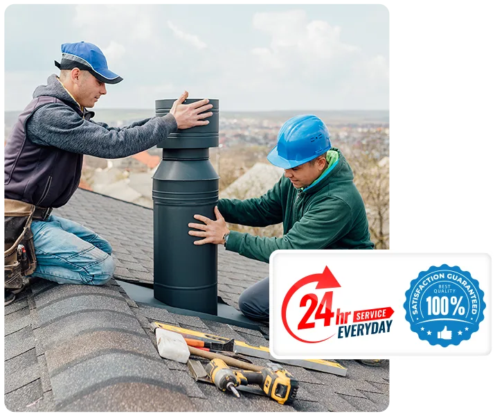 Chimney & Fireplace Installation And Repair in Monterey, CA