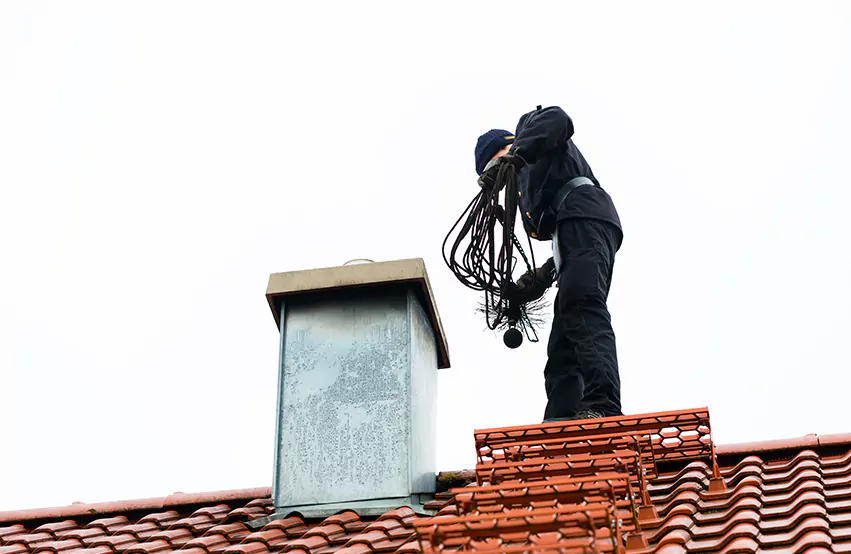 Chimney & Fireplace Sweeps in Monterey, CA